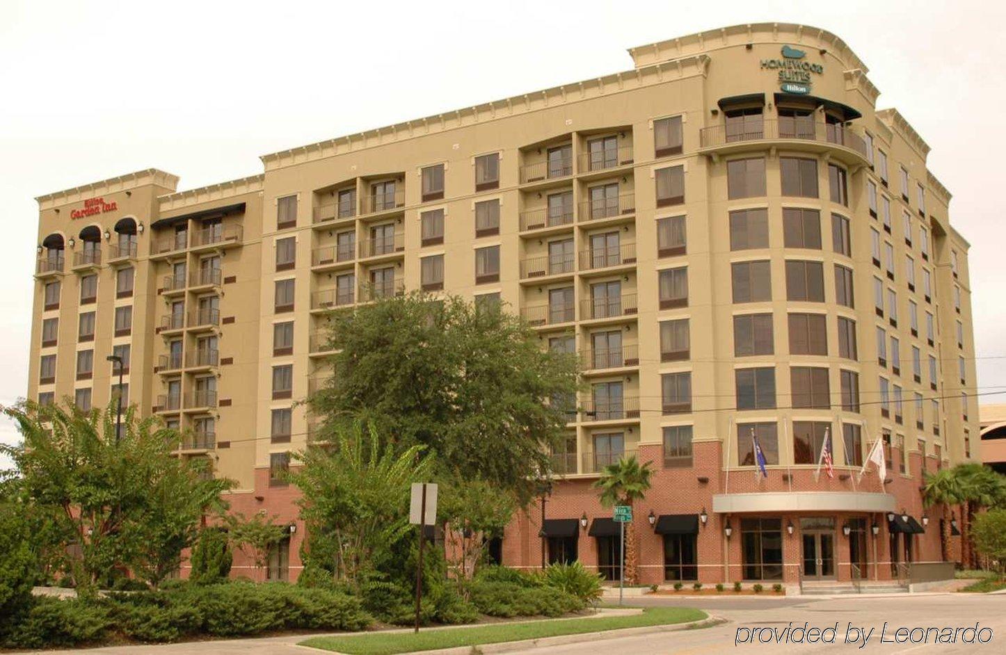 Hilton Garden Inn Jacksonville Downtown Southbank Exterior photo